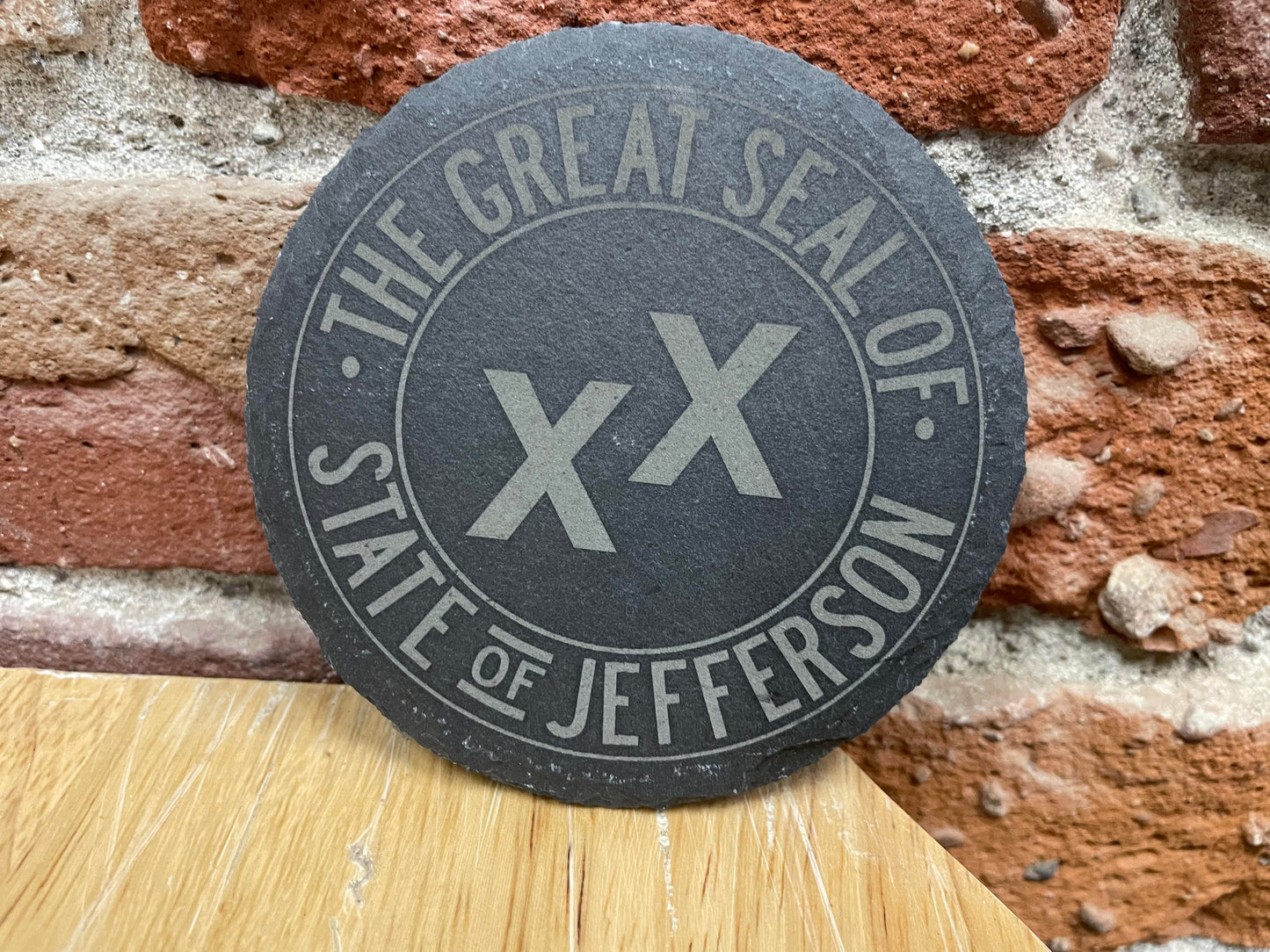 State of Jefferson Coaster